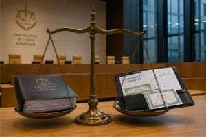 Possible conflict of interest at the CJEU: over 40% of judges and advocates-general have interests in the functioning of the business environment